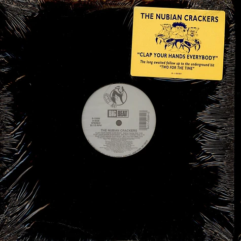Nubian Crackers - Clap Your Hands Everybody
