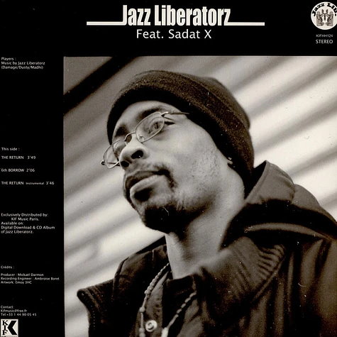 Jazz Liberatorz - The Return