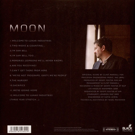 Clint Mansell - Moon