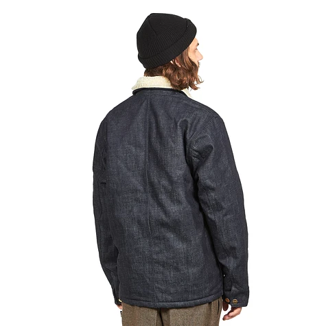 Carhartt WIP - Fairmount Coat "Edgewood"