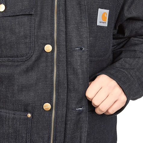 Carhartt WIP - Fairmount Coat "Edgewood"