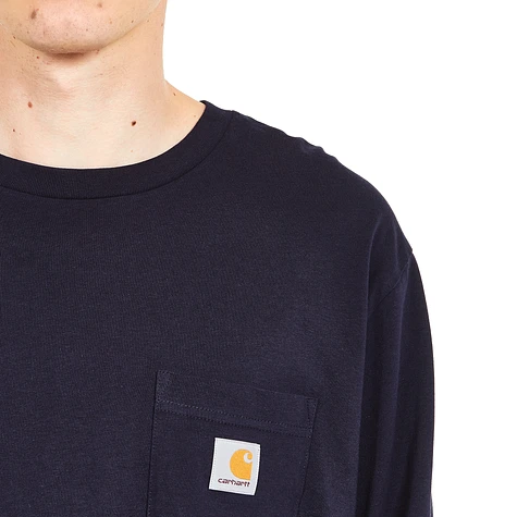 Carhartt WIP - L/S Pocket T-Shirt