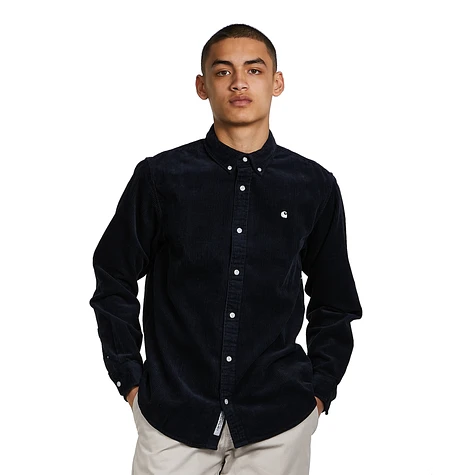 Carhartt WIP - L/S Madison Cord Shirt