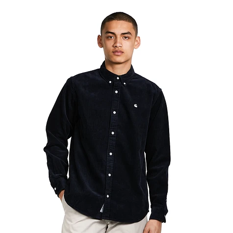 Carhartt WIP - L/S Madison Cord Shirt