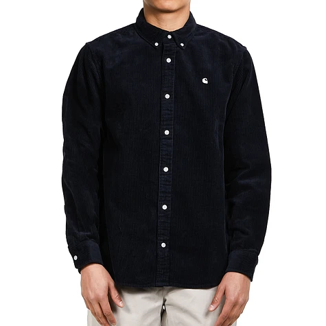 Carhartt WIP - L/S Madison Cord Shirt