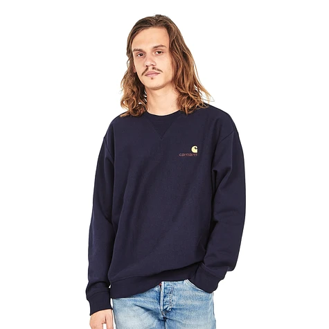 Carhartt WIP - American Script Sweatshirt