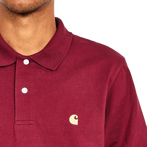 Carhartt WIP - S/S Chase Polo