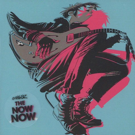 Gorillaz - The Now Now Special Edition