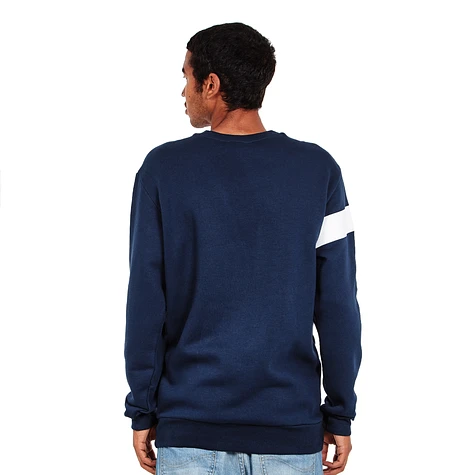 Reebok - AC F DIS Fleece Crew Sweater