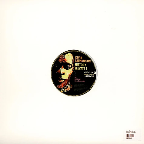 Kevin Saunderson - History Elevate 1