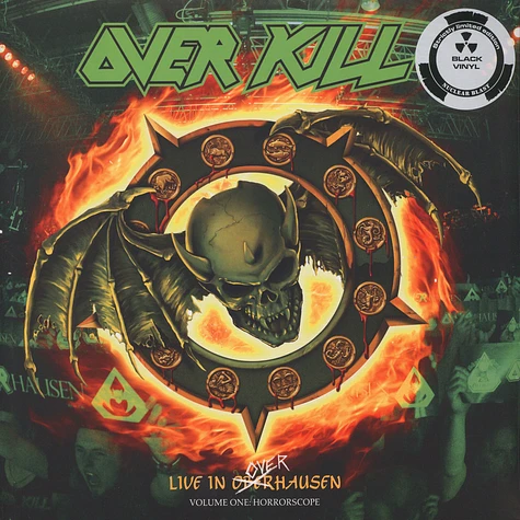 Overkill - Live In Oberhausen Volume 1