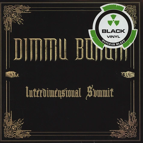 Dimmu Borgir - Interdimensional Summit