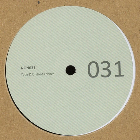 Yogg & Distant Echoes - Non031