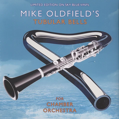 Orchard Chamber Orchestra - Plays Mike Oldfield's Tubular Bells Sky Blue Vinyl Edition