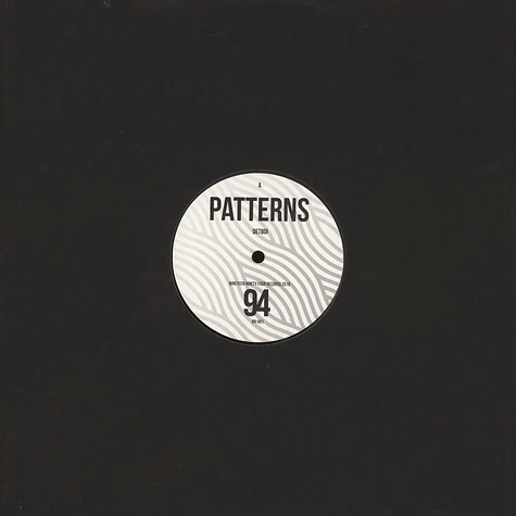 Detboi - Patterns EP