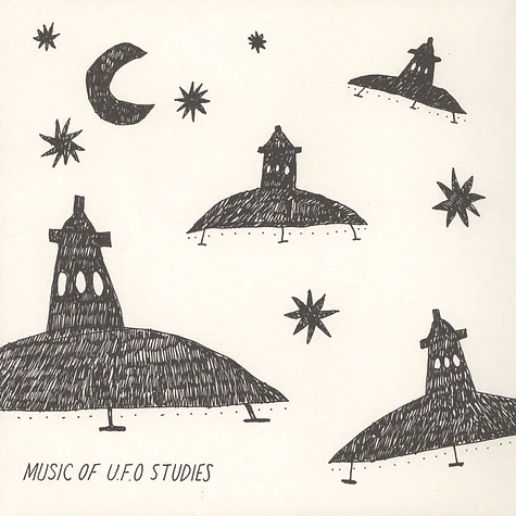 V.A. - Music Of U.F.O Studies