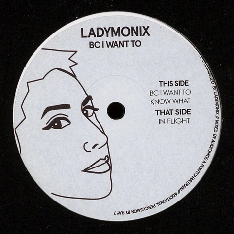 Ladymonix - BC I Want To