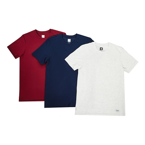 adidas - 3 Pack Tees