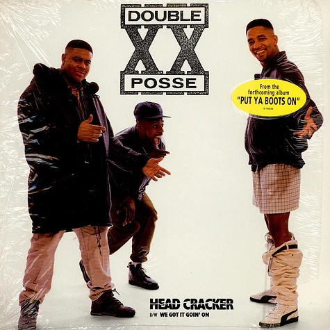 Double XX Posse - The Headcracker