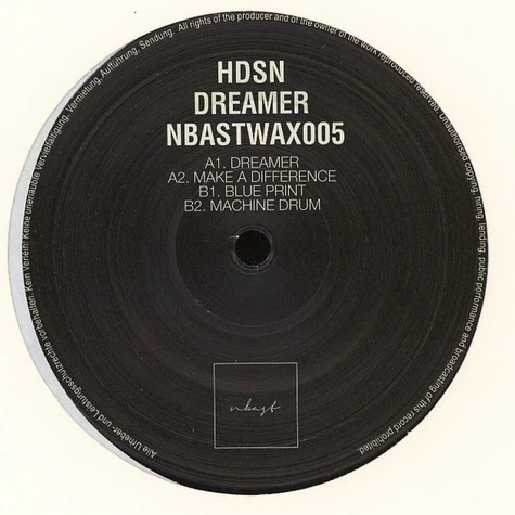HDSN - Dreamer