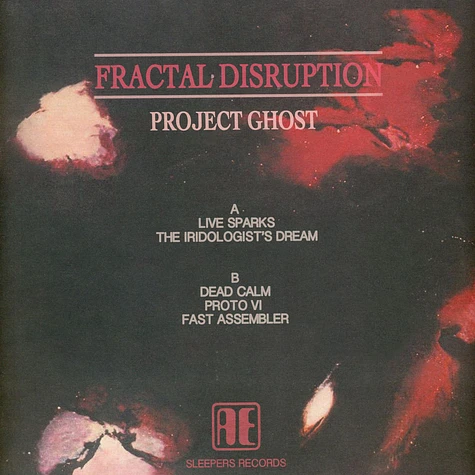 Project Ghost - Fractal Disruption