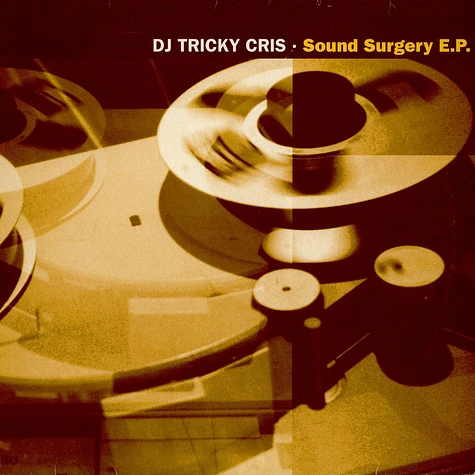 Tricky Cris - Sound Surgery EP