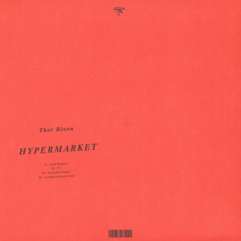 Thor Rixon - Hyper Market