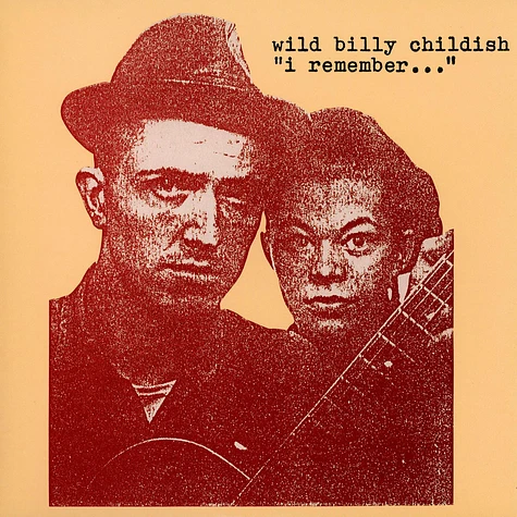 Billy Childish - I Remember...