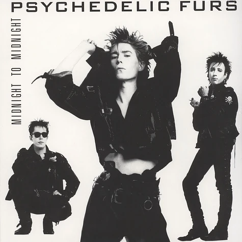 The Psychedlic Furs - Midnight To Midnight