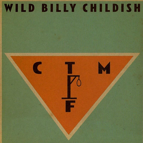 Billy Childish, CTMF - All Our Forts Are With You