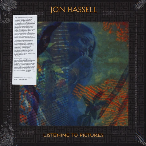 Jon Hassell - Listening To Pictures