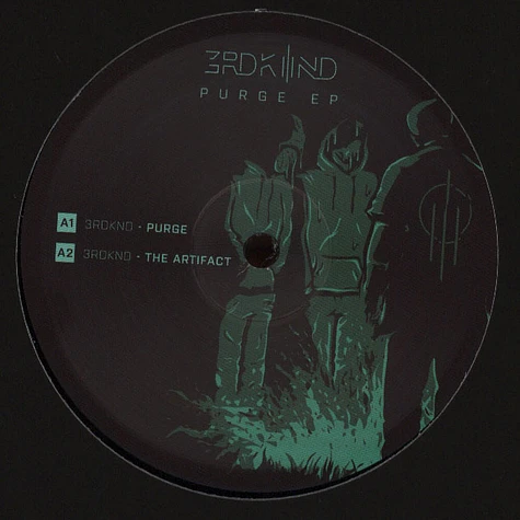 3RDKND - Purge EP