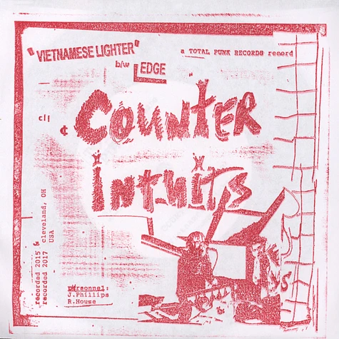 Counter Intuits - Vietnamese Lighter