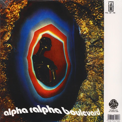 I Numi - Alpha Alpha Boulevard