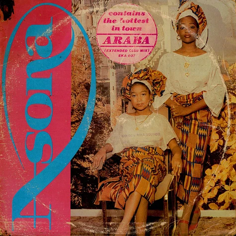 Asona - Araba / Kyire Me