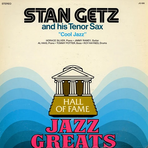 Stan Getz - Stan Getz And His Tenor Sax "Cool Jazz"