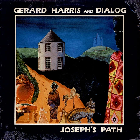 Gerard Harris & Dialog - Joseph's Path