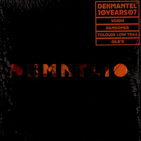 V.A. - Dekmantel 10 Years 07