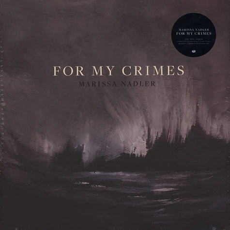 Marissa Nadler - For My Crimes