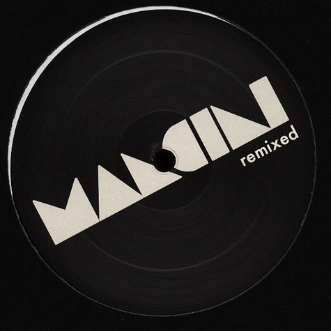 Mancini - Remixed EP Janeret, Swoy & Michael James Remixes