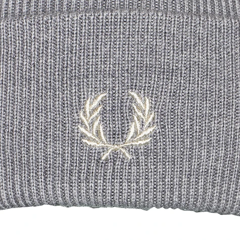 Fred Perry - Merino Wool Beanie