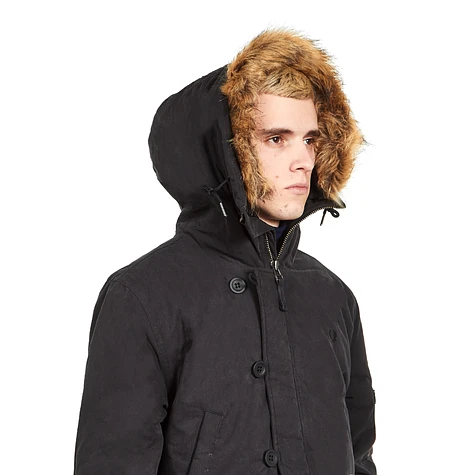 Fred Perry - Down Snorkel Parka