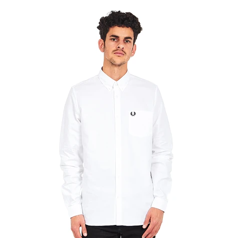 Fred Perry - Classic Oxford Shirt