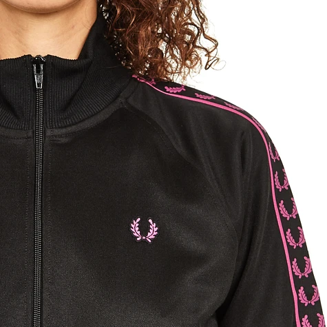 Fred Perry - Taped Track Jacket