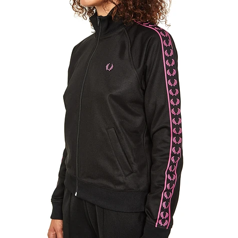 Fred Perry - Taped Track Jacket