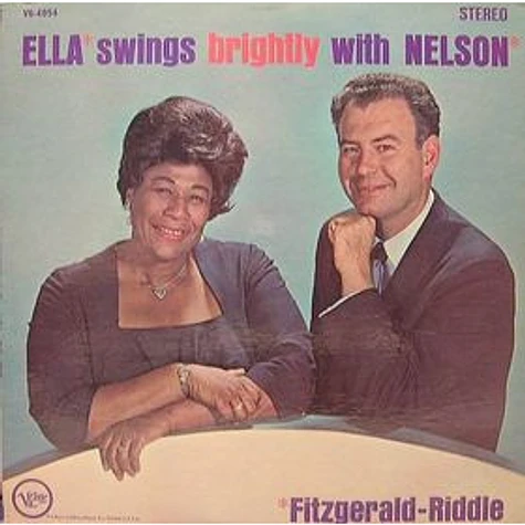 Ella Fitzgerald - Nelson Riddle - Ella Swings Brightly With Nelson