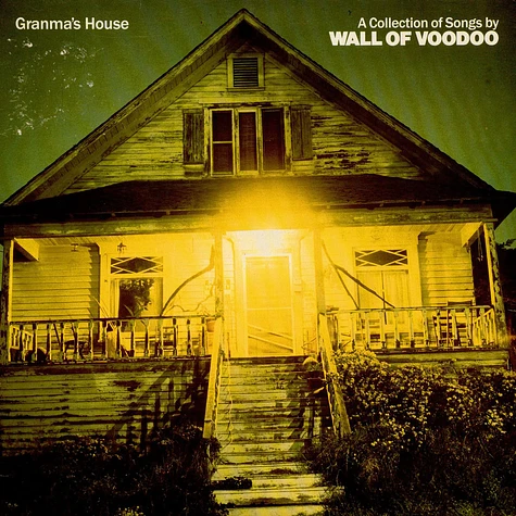Wall Of Voodoo - Granma's House (A Collection Of Songs By Wall Of Voodoo)