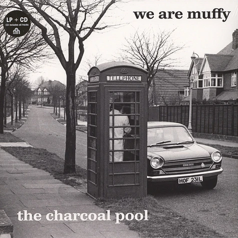 We Are Muffy - Charcoal Pool