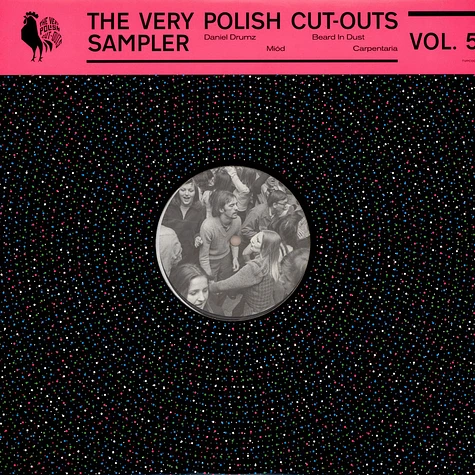 V.A. - The Very Polish Cut-Outs Sampler Vol. 5