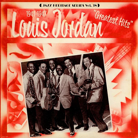 Louis Jordan - Greatest Hits Volume 2 (1941-1947)